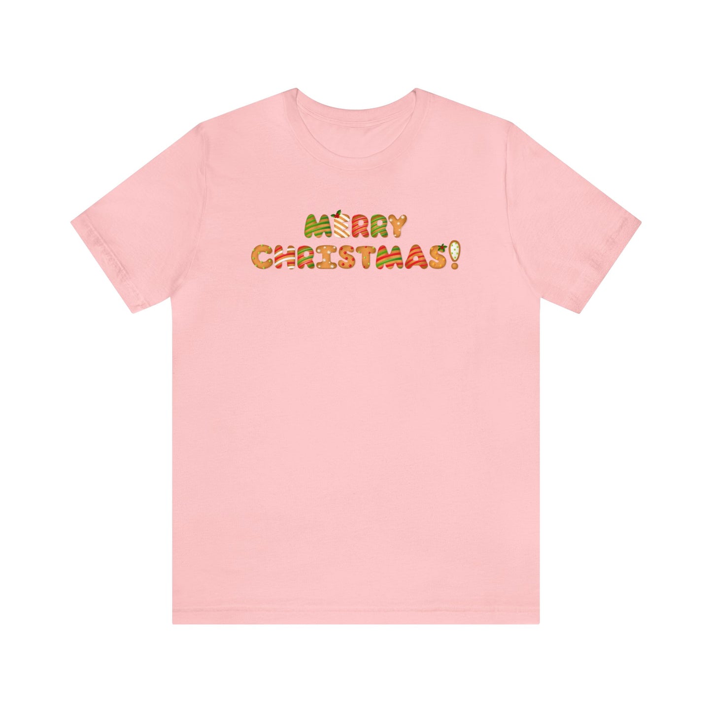 Merry Christmas Cookie Shirt, Christmas Shirt, Xmas Shirt, Holiday Shirt, Merry Shirt, Festive Shirt, Merry Christmas Tee, Christmas Gift