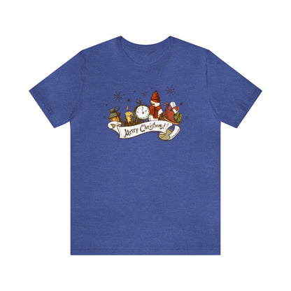 Merry Christmas Shirt, Christmas Shirt, Xmas Shirt, Holiday Shirt, Merry Shirt, Festive Shirt, Merry Christmas Tee, Christmas Gift, Holiday