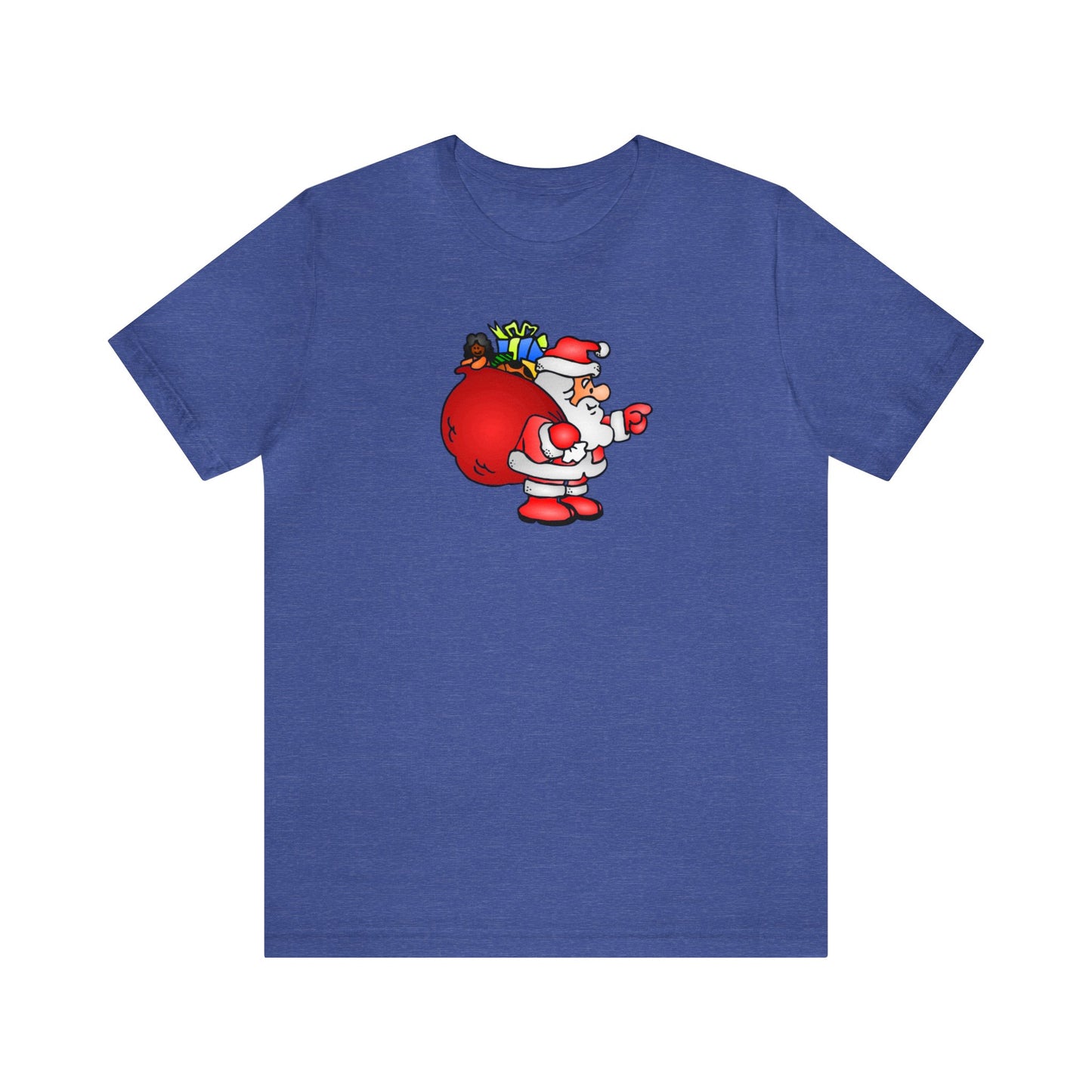 Santa Shirt, Santa Claus Shirt, Christmas Shirt, Xmas Shirt, Holiday Shirt, Merry Shirt, Festive Shirt, Merry Christmas Tee, Christmas Gift