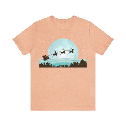 Santa Shirt, Santa Claus Shirt, Christmas Shirt, Xmas Shirt, Holiday Shirt, Merry Shirt, Festive Shirt, Merry Christmas Tee, Christmas Gift