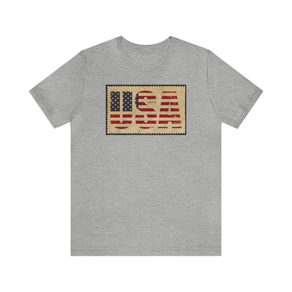 USA Shirt, 4th of July Shirt, Patriotic Shirt, Freedom Shirt, United States Shirt, American Flag Shirt, Red, White and Blue, America Shirt