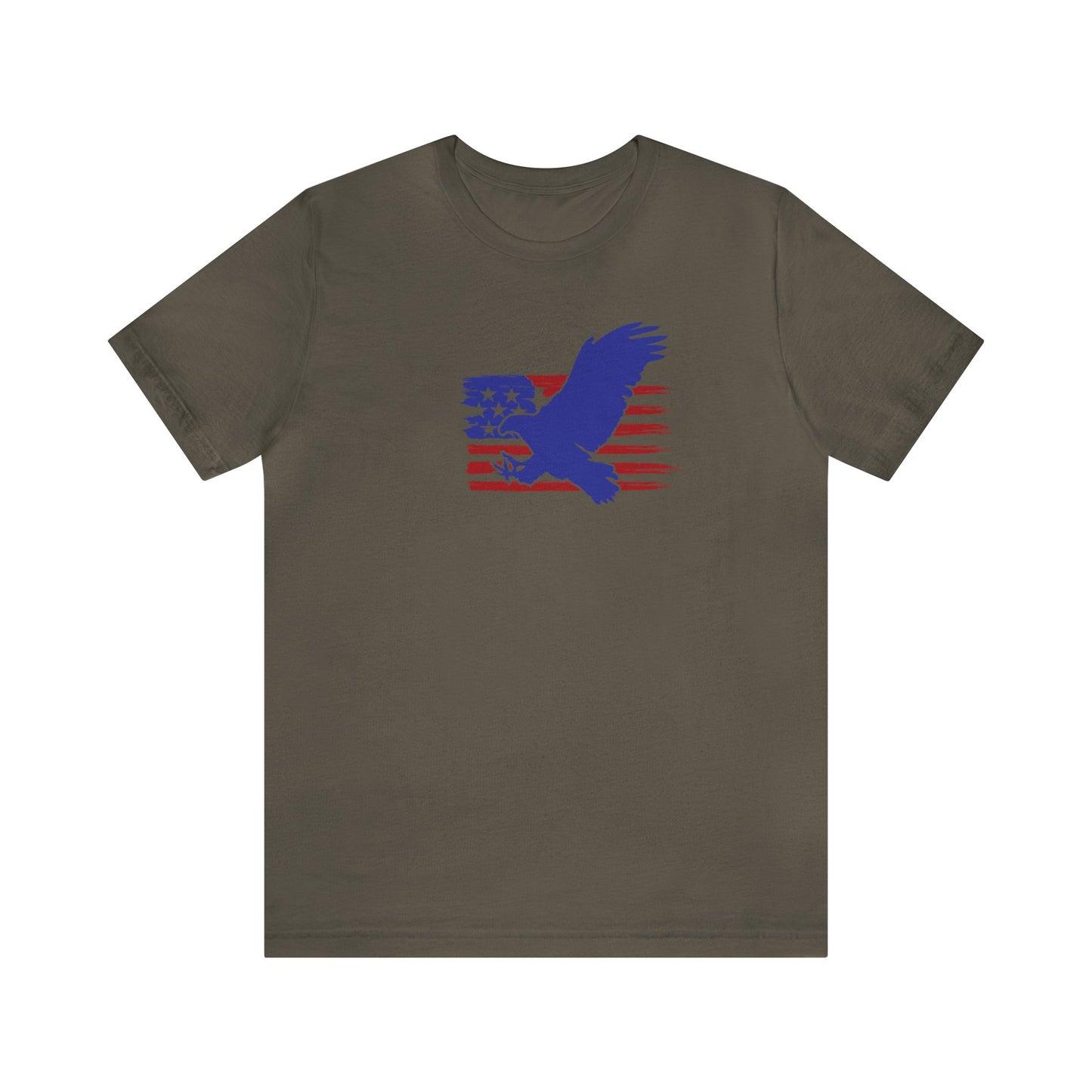 American Flag and Eagle Shirt, Red, White and Blue, 4th of July Shirt, Patriotic Shirt, USA Shirt, Freedom Shirt, United States Shirt, Eagle