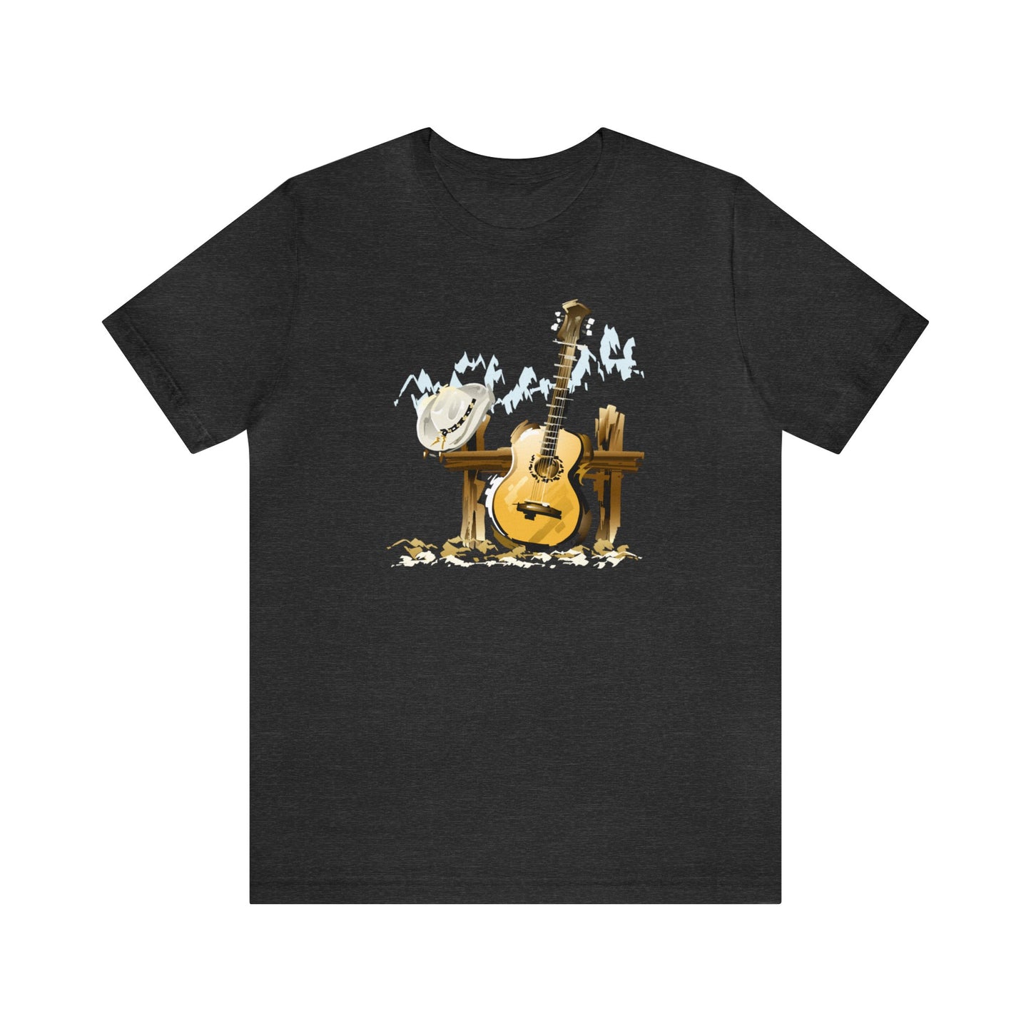 Acoustic Guitar Shirt, Guitar Shirt, Guitar Tee Shirt, Mens Guitar Shirt, Music Shirt, Instrument Shirt, Musical Instrument, Music Lover Tee