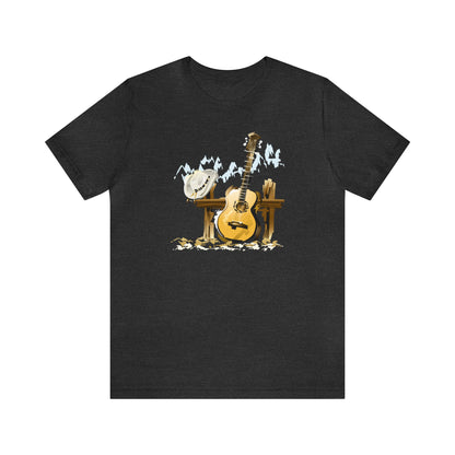 Acoustic Guitar Shirt, Guitar Shirt, Guitar Tee Shirt, Mens Guitar Shirt, Music Shirt, Instrument Shirt, Musical Instrument, Music Lover Tee