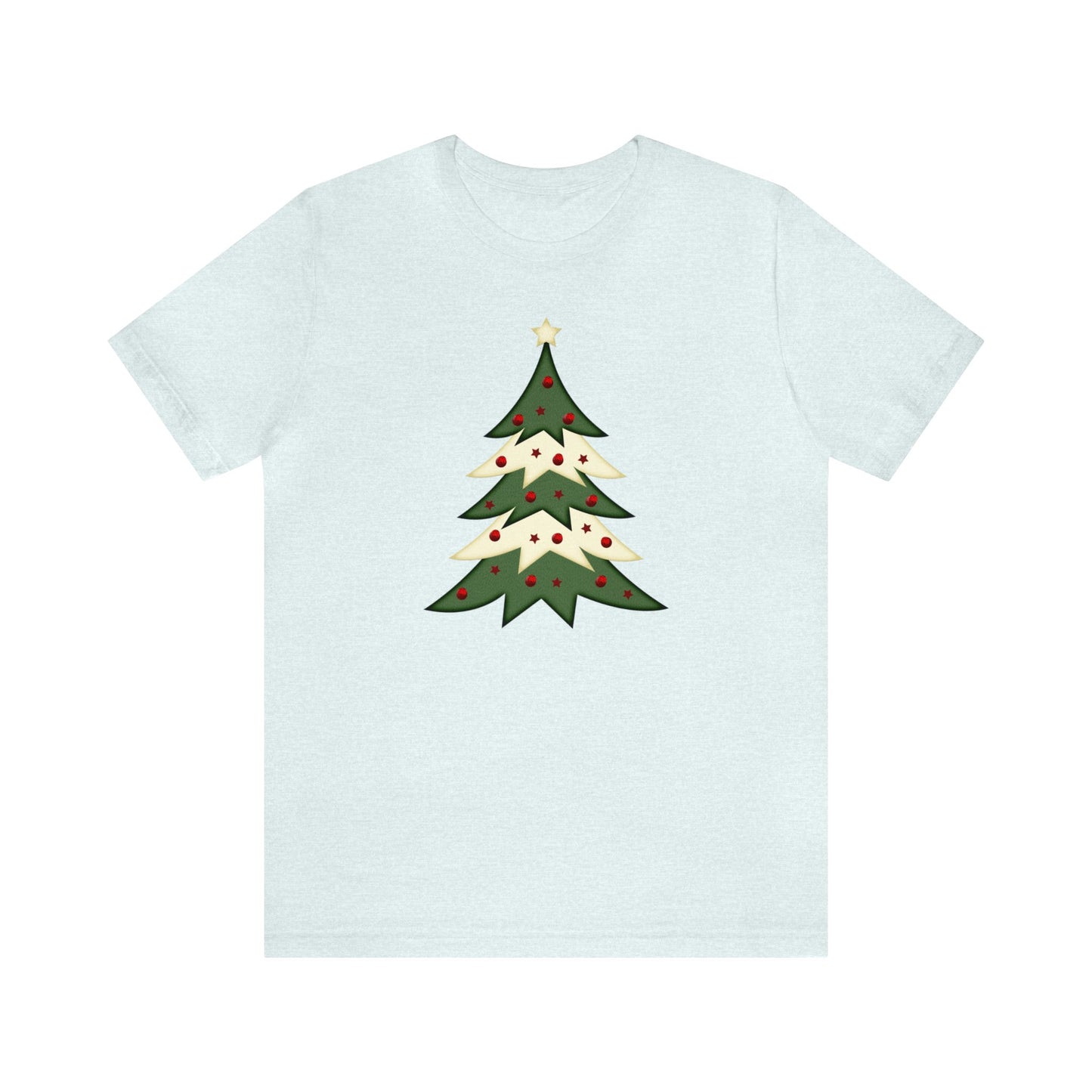 Christmas Tree Shirt, Christmas Shirt, Xmas Shirt, Holiday Shirt, Merry Shirt, Festive Shirt, Merry Christmas Tee, Christmas Gift, Holiday