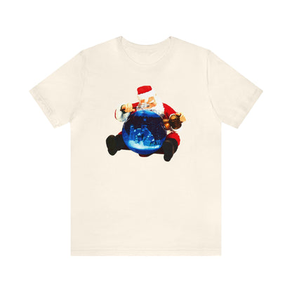 Santa Shirt, Santa Claus Shirt, Christmas Shirt, Xmas Shirt, Holiday Shirt, Merry Shirt, Festive Shirt, Merry Christmas Tee, Christmas Gift