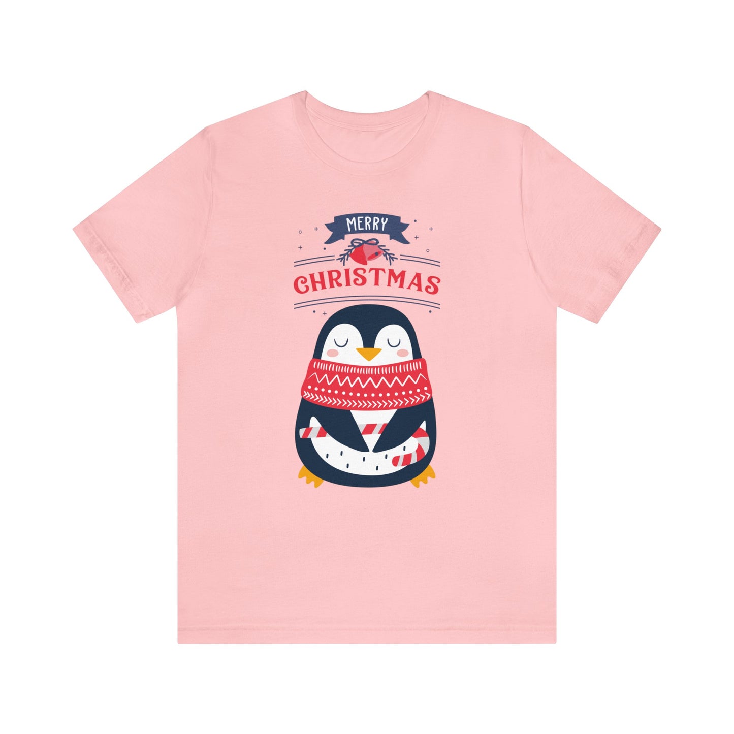 Merry Christmas Penguin Shirt, Christmas Shirt, Xmas Shirt, Holiday Shirt, Merry Shirt, Festive Shirt, Merry Christmas Tee, Christmas Gift