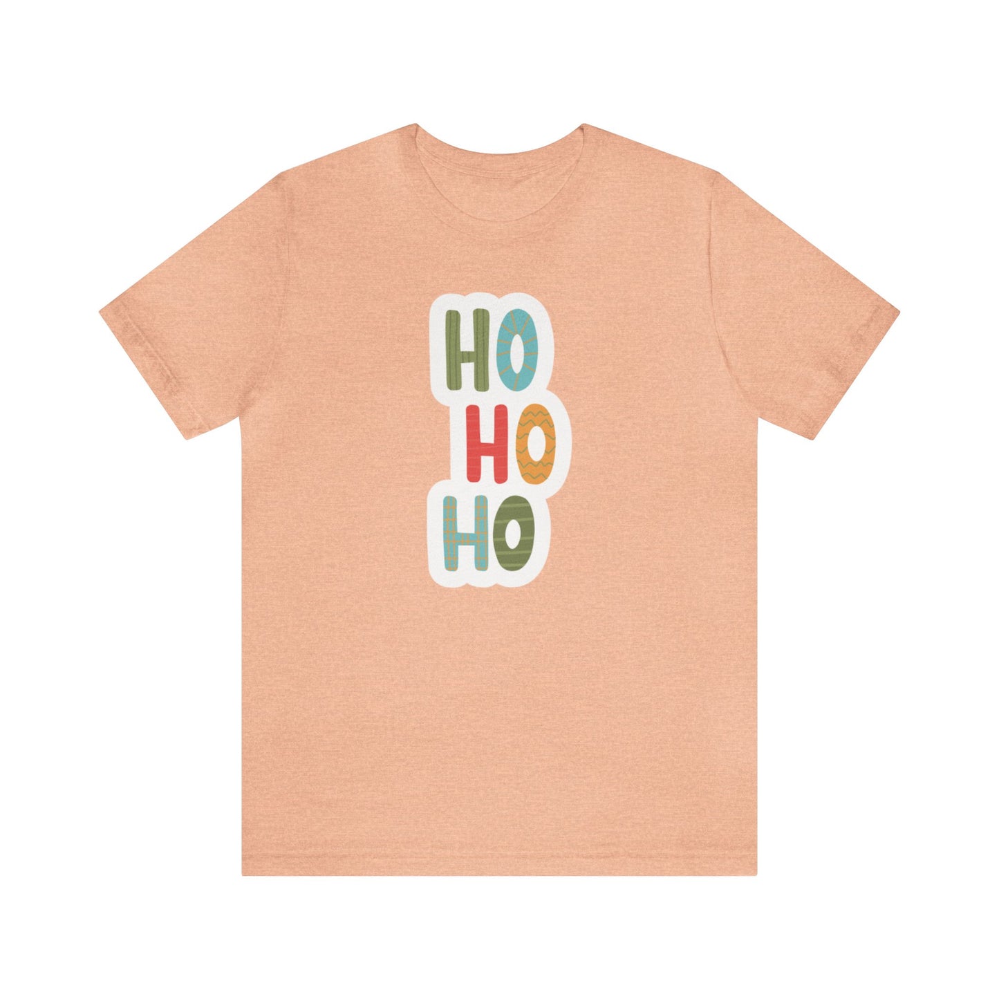 Ho Ho Ho Shirt, Christmas Shirt, Xmas Shirt, Holiday Shirt, Merry Shirt, Festive Shirt, Merry Christmas Tee, Christmas Gift, Holiday Gift