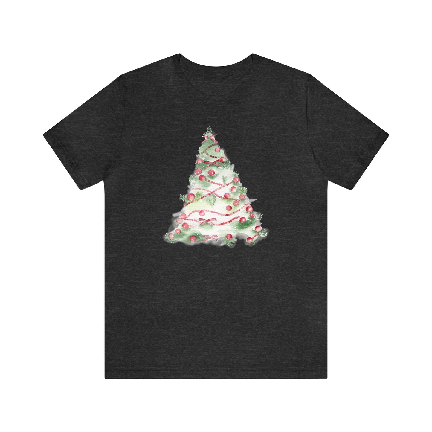 Christmas Tree Shirt, Christmas Shirt, Xmas Shirt, Holiday Shirt, Merry Shirt, Festive Shirt, Merry Christmas Tee, Christmas Gift, Holiday