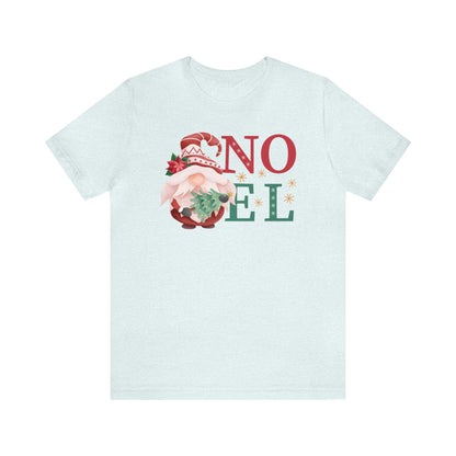 Noel Gnome Shirt, Gnomes Shirt, Christmas Gnomes Shirt, Gnomes Tee, Xmas Shirt, Holiday Shirt, Merry Shirt, Festive Shirt, Christmas Shirt