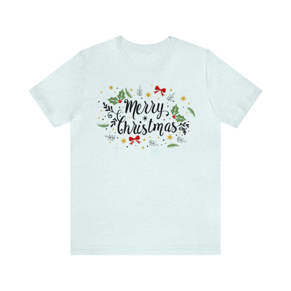 Merry Christmas Shirt, Christmas Shirt, Xmas Shirt, Holiday Shirt, Merry Shirt, Festive Shirt, Merry Christmas Tee, Christmas Gift, Holiday