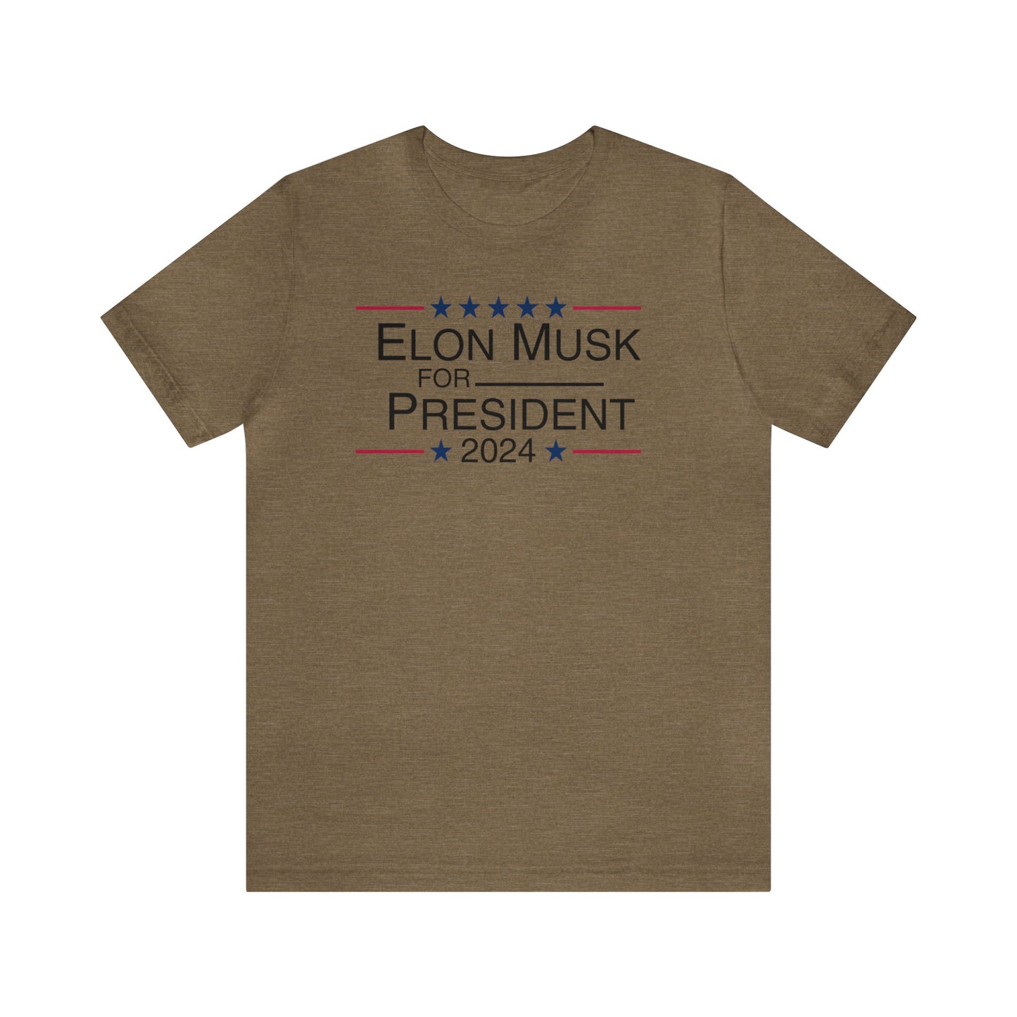 Elon Musk for President, Elon 2024, Musk For President, Elon Shirt, Elon Musk Gift, Musk We Trust, Presidential, Election, Funny Shirt, Musk