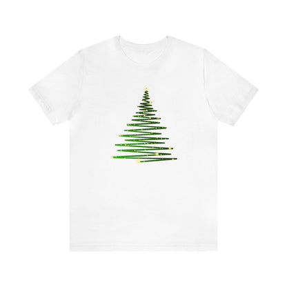 Christmas Tree Shirt, Christmas Shirt, Xmas Shirt, Holiday Shirt, Merry Shirt, Festive Shirt, Merry Christmas Tee, Christmas Gift, Holiday