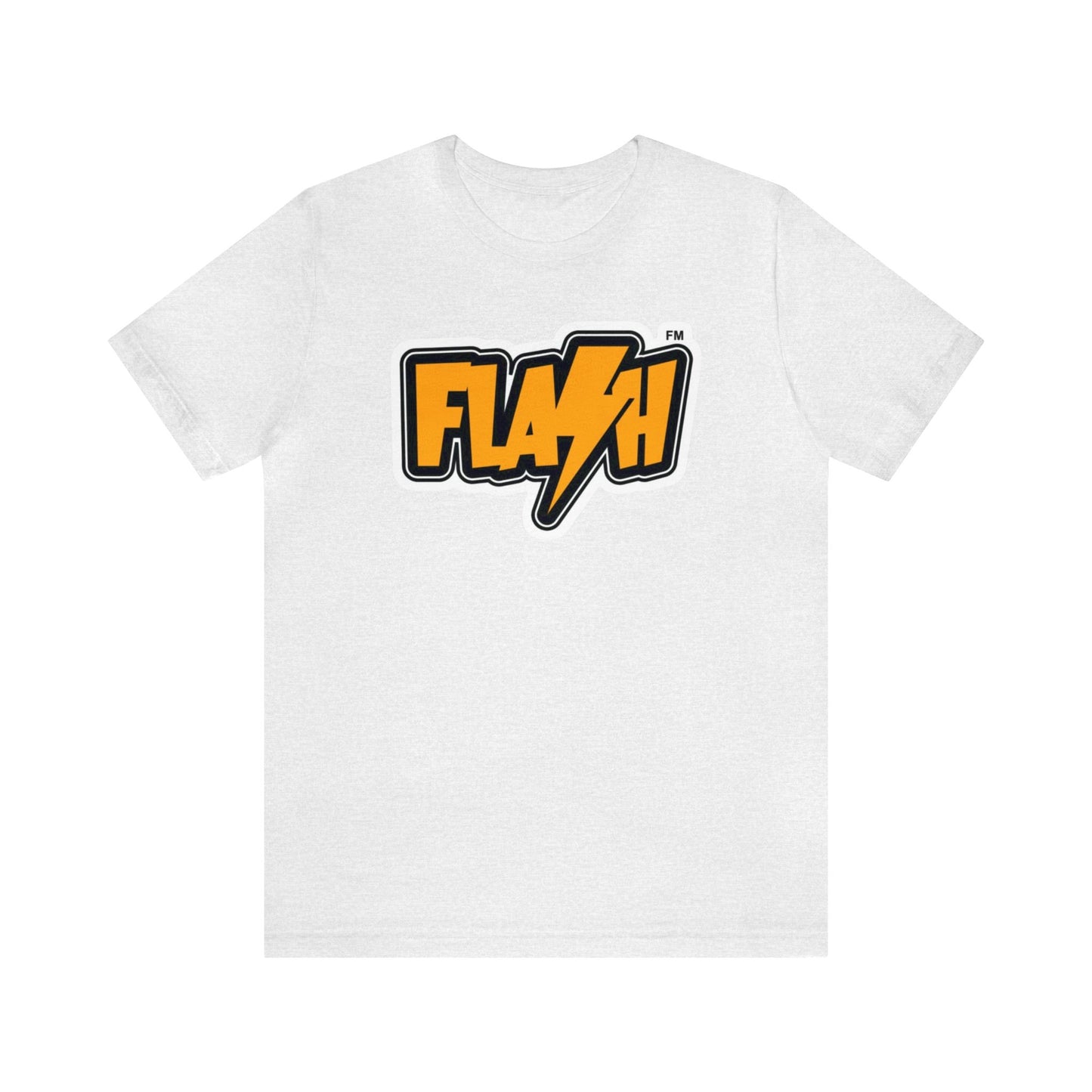 Flash FM Radio Shirt, GTA Radio Shirt, Vice City Shirt, Gamer Shirt, Video Game Shirt, Gamer Gift, Shirts For Gamers, Funny Gaming Shirt