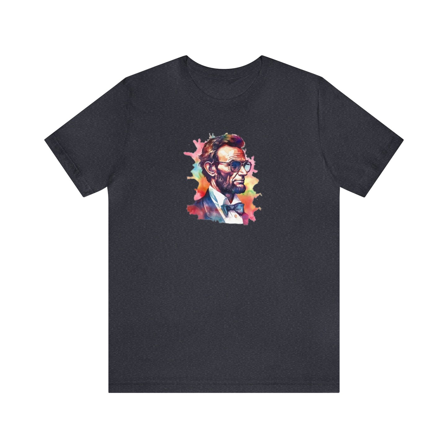 Abraham Lincoln with Aviators, Abe Lincoln Shirt, Patriotic Shirt, 4th of July Shirt, Freedom Shirt, President Shirt, American Shirt, Abe T