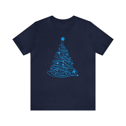 Christmas Tree Shirt, Christmas Shirt, Xmas Shirt, Holiday Shirt, Merry Shirt, Festive Shirt, Merry Christmas Tee, Christmas Gift, Holiday