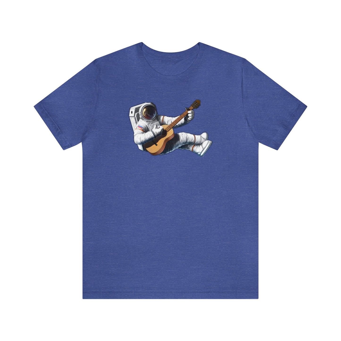 Astronaut Playing Guitar Shirt, Acoustic Guitar Shirt, Guitar Shirt, Music Shirt, Instrument Shirt, Musical Instrument, Music Lover Tee