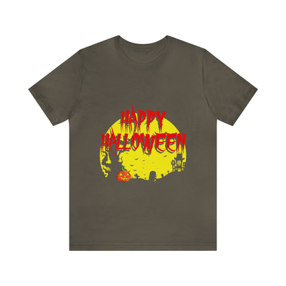 Halloween Haunted House Shirt, Halloween Shirt, Haunted House Shirt, Graveyard Shirt, Halloween Costume Shirt, Spooky Shirt, Halloween Lover