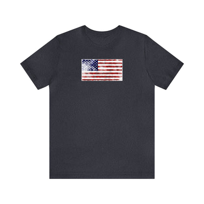 American Flag Shirt, Red, White and Blue, 4th of July Shirt, Patriotic Shirt, USA Shirt, Freedom Shirt, United States Shirt, America Shirt