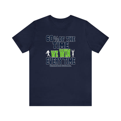 Funny Seahawks Football Shirt, Football Shirt, Funny Sport Shirt, Seattle Football, Funny Football Tee, Sarcastic Football Shirt, Funny Tee