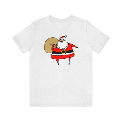 Santa Shirt, Santa Claus Shirt, Christmas Shirt, Xmas Shirt, Holiday Shirt, Merry Shirt, Festive Shirt, Merry Christmas Tee, Christmas Gift