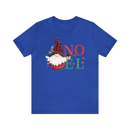 Noel Gnome Shirt, Gnomes Shirt, Christmas Gnomes Shirt, Gnomes Tee, Xmas Shirt, Holiday Shirt, Merry Shirt, Festive Shirt, Christmas Shirt