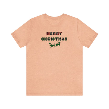 Merry Christmas Shirt, Christmas Shirt, Xmas Shirt, Holiday Shirt, Merry Shirt, Festive Shirt, Merry Christmas Tee, Christmas Gift, Holiday