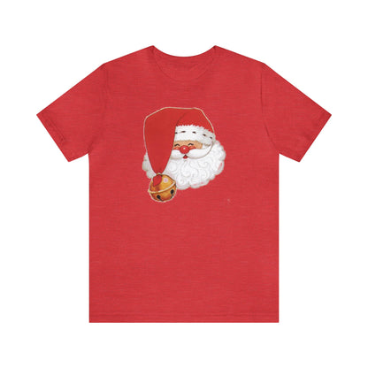 Santa Shirt, Santa Claus Shirt, Christmas Shirt, Xmas Shirt, Holiday Shirt, Merry Shirt, Festive Shirt, Merry Christmas Tee, Christmas Gift