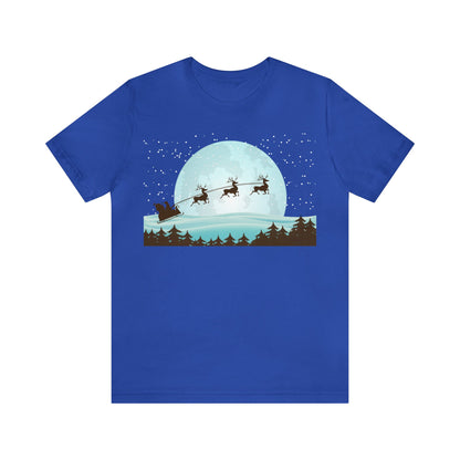 Santa Shirt, Santa Claus Shirt, Christmas Shirt, Xmas Shirt, Holiday Shirt, Merry Shirt, Festive Shirt, Merry Christmas Tee, Christmas Gift