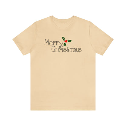 Merry Christmas Shirt, Christmas Shirt, Xmas Shirt, Holiday Shirt, Merry Shirt, Festive Shirt, Merry Christmas Tee, Christmas Gift, Holiday