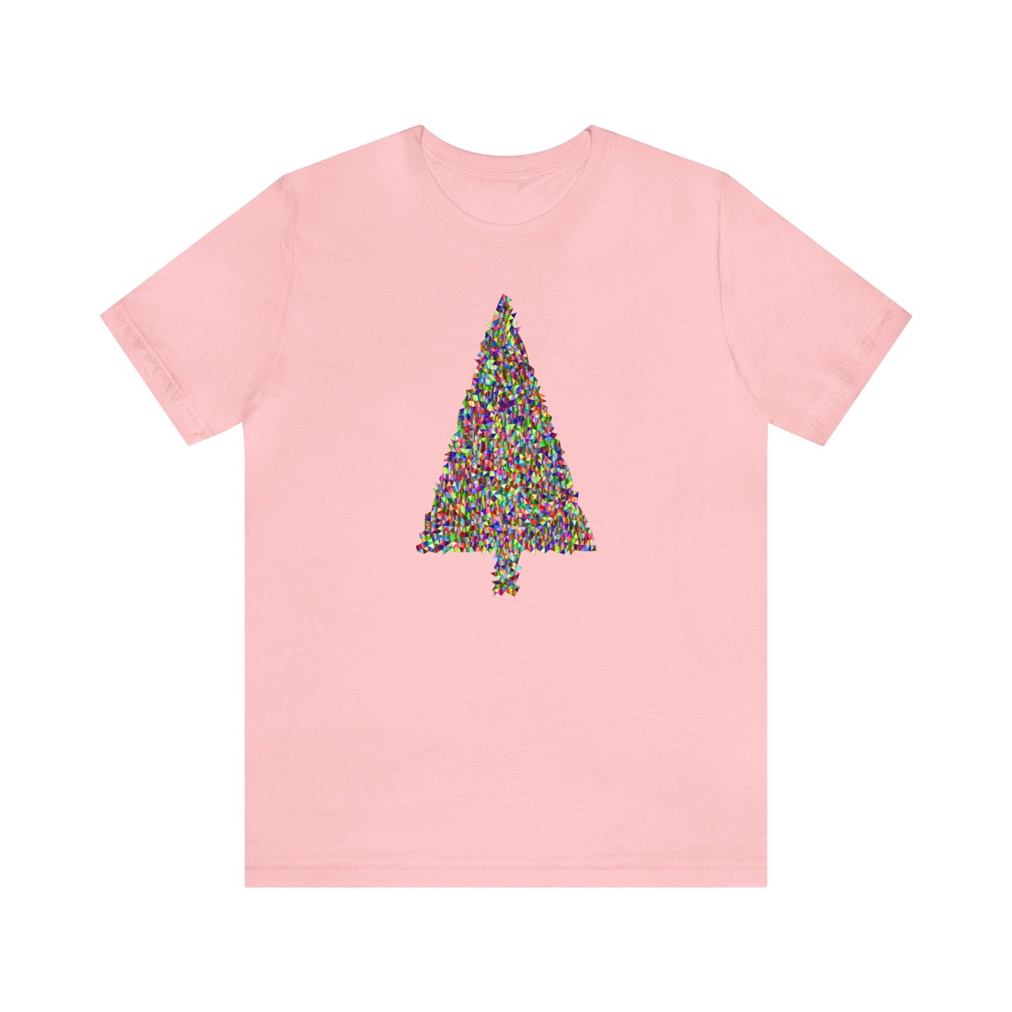 Multi Colored Christmas Tree Shirt, Christmas Shirt, Xmas Shirt, Holiday Shirt, Merry Shirt, Festive Shirt, Merry Christmas Tee, Christmas