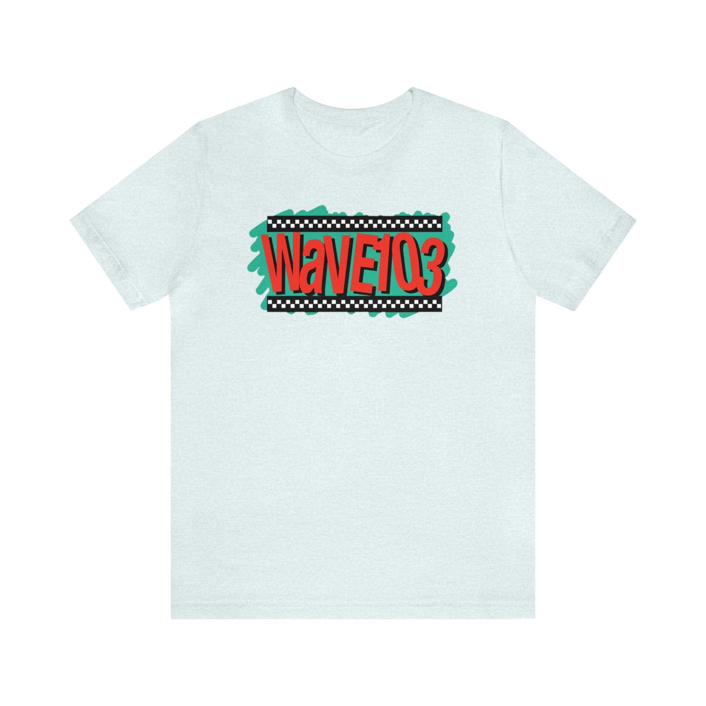 Wave 103 Radio Shirt, GTA Radio Shirt, Vice City Shirt, Gamer Shirt, Video Game Shirt, Gamer Gift, Shirts For Gamers, Funny Gaming Shirt