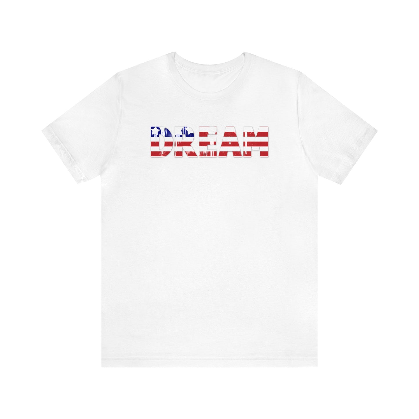 Patriotic Dream Shirt, 4th of July Shirt, Patriotic Shirt, Freedom Shirt, USA Shirt, American Flag Shirt, Red, White and Blue, America Shirt