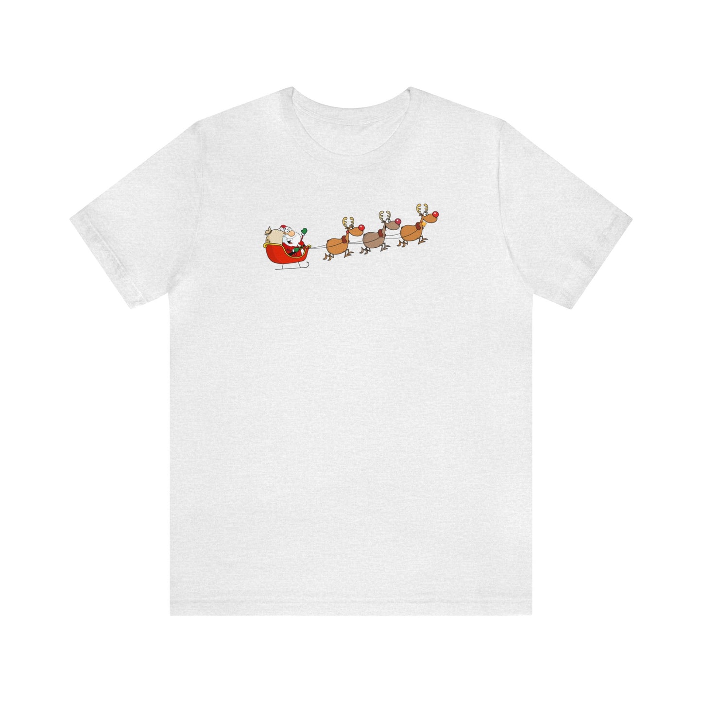 Santa Shirt, Santa Claus Shirt, Christmas Shirt, Xmas Shirt, Holiday Shirt, Merry Shirt, Festive Shirt, Merry Christmas Tee, Christmas Gift