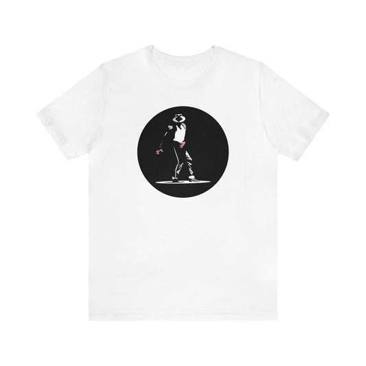 Michael Jackson T Shirt, Michael Jackson Merch, King of Pop Shirt, Billie Jean Shirt, MJ Shirt, Music Lover Shirt, Pop Music Shirt