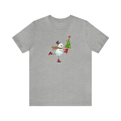 Frosty The Snowman Shirt, Snowman shirt, Christmas Shirt, Xmas Shirt, Holiday Shirt, Merry Shirt, Festive Shirt, Merry Christmas Shirt, Snow