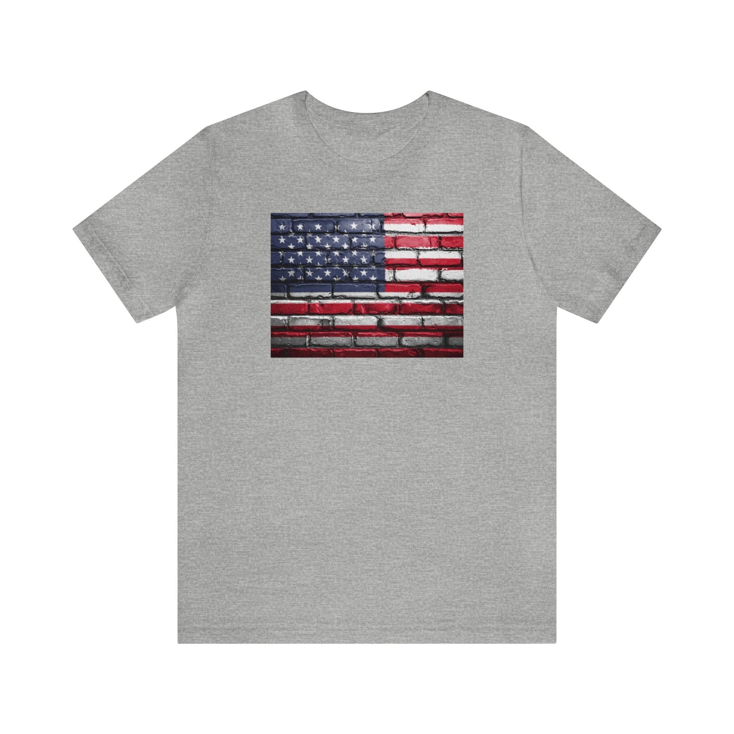 American Flag Shirt, Red, White and Blue, 4th of July Shirt, Patriotic Shirt, USA Shirt, Freedom Shirt, United States Shirt, America Shirt