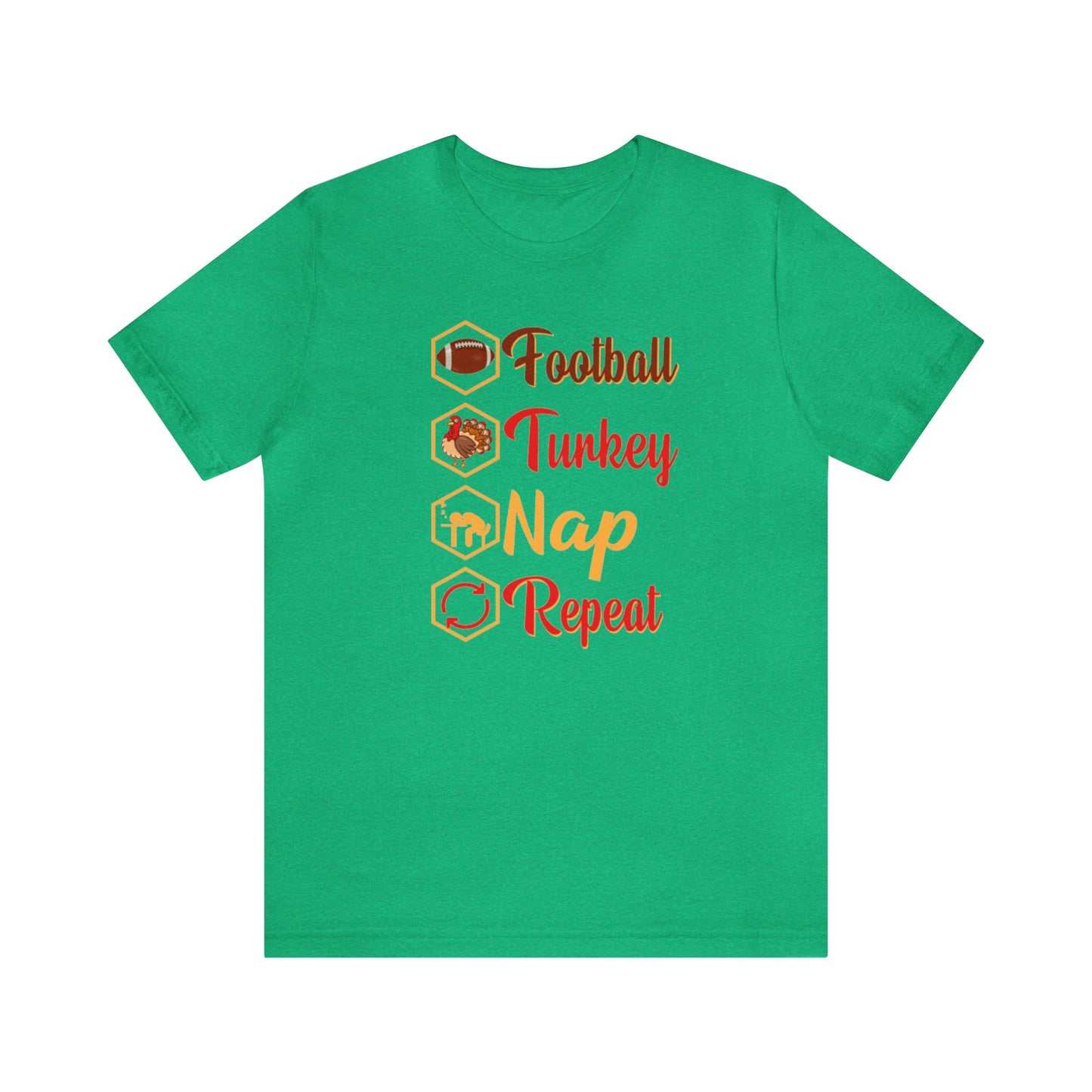 Football, Turkey, Nap, Repeat Shirt, Thanksgiving Shirt, Thanksgiving Football Shirt, Fall Turkey Shirt, Thanksgiving Game Day Shirt