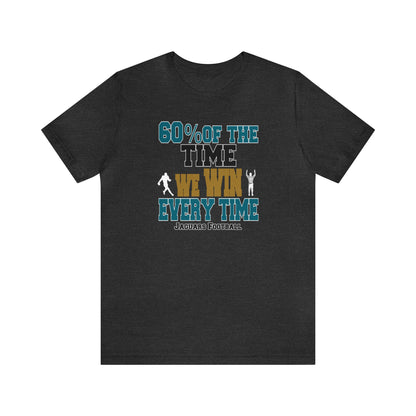 Funny Jaguars Football Shirt, Football Tee, Funny Sports Tee, Jacksonville Football, Funny Football Tee, Sarcastic Football Shirt, Funny Tee
