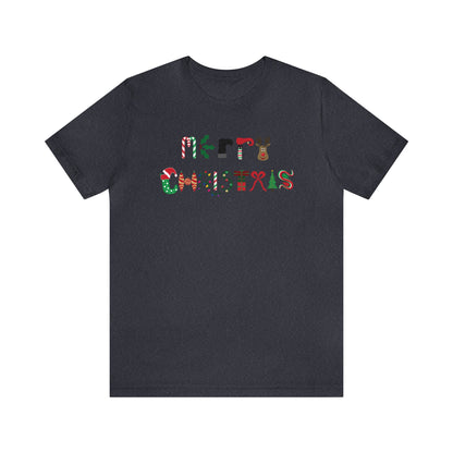 Merry Christmas Shirt, Christmas Shirt, Xmas Shirt, Holiday Shirt, Merry Shirt, Festive Shirt, Merry Christmas Tee, Christmas Gift, Holiday