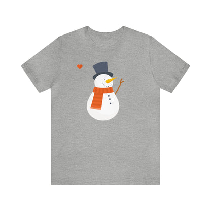 Snowman Shirt, Frosty the Snowman Shirt, Christmas Shirt, Xmas Shirt, Holiday Shirt, Merry Shirt, Festive Shirt, Merry Christmas Tee, Winter