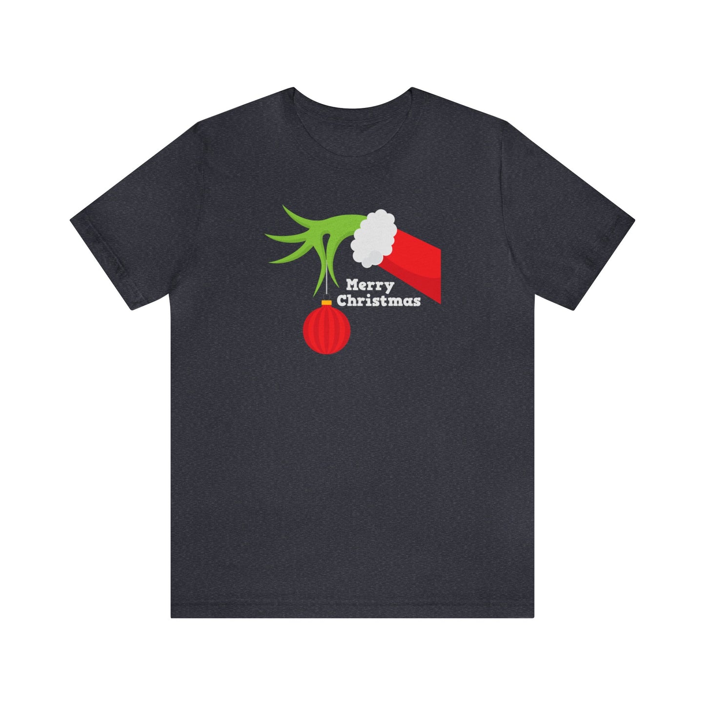 Grinch Merry Christmas Shirt, Grinch Shirt, Merry Grinchmas, Christmas Shirt, Xmas Shirt, Holiday Shirt, Merry Shirt, Festive Shirt, Grinch