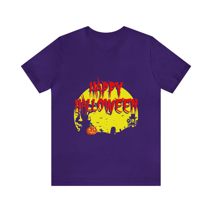 Halloween Haunted House Shirt, Halloween Shirt, Haunted House Shirt, Graveyard Shirt, Halloween Costume Shirt, Spooky Shirt, Halloween Lover