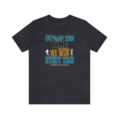 Funny Jaguars Football Shirt, Football Tee, Funny Sports Tee, Jacksonville Football, Funny Football Tee, Sarcastic Football Shirt, Funny Tee