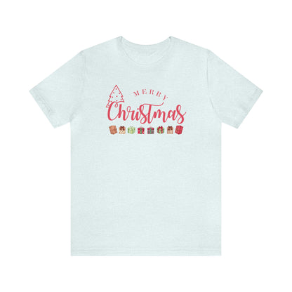 Merry Christmas Shirt, Christmas Shirt, Xmas Shirt, Holiday Shirt, Merry Shirt, Festive Shirt, Merry Christmas Tee, Christmas Gift, Holiday