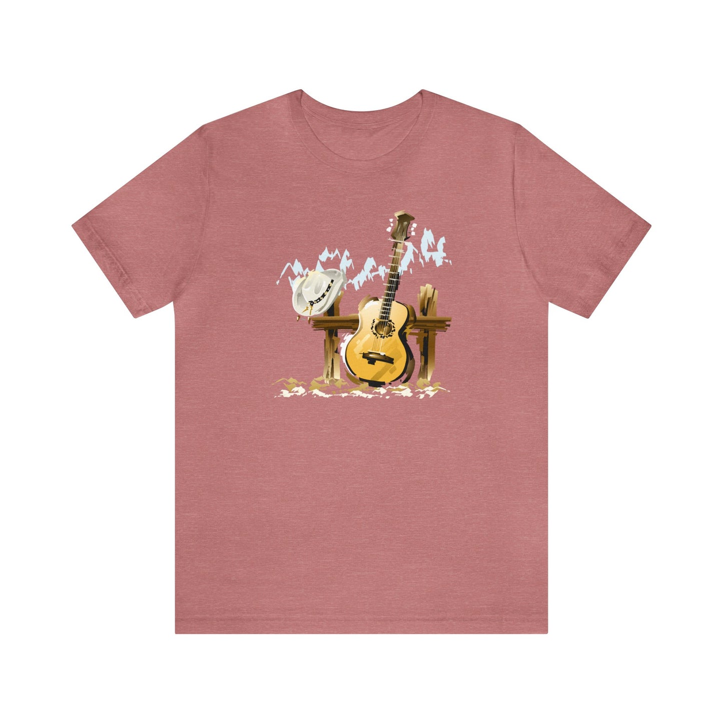 Acoustic Guitar Shirt, Guitar Shirt, Guitar Tee Shirt, Mens Guitar Shirt, Music Shirt, Instrument Shirt, Musical Instrument, Music Lover Tee