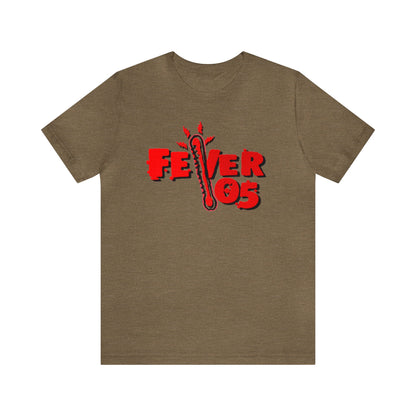 Fever 105 Radio Shirt, GTA Radio Shirt, Vice City Shirt, Gamer Shirt, Video Game Shirt, Gamer Gift, Shirts For Gamers, Funny Gaming Shirt