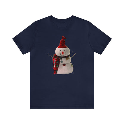 Snowman Shirt, Frosty the Snowman Shirt, Christmas Shirt, Xmas Shirt, Holiday Shirt, Merry Shirt, Festive Shirt, Merry Christmas Tee, Winter