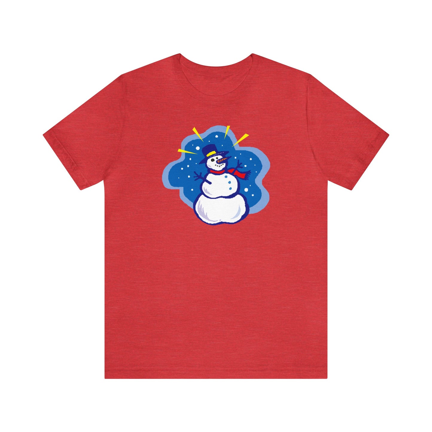 Snowman Shirt, Frosty the Snowman Shirt, Christmas Shirt, Xmas Shirt, Holiday Shirt, Merry Shirt, Festive Shirt, Merry Christmas Tee, Winter