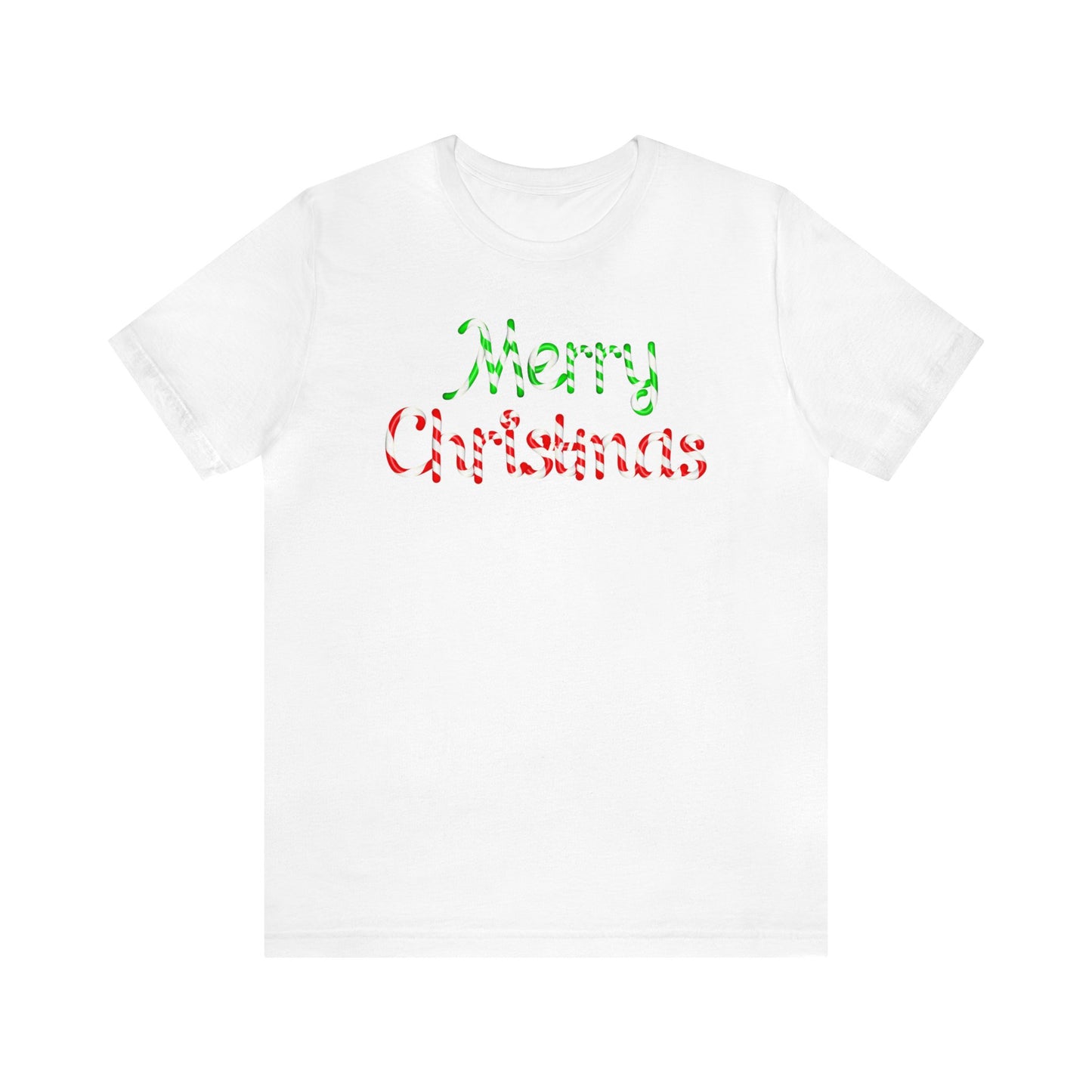 Candy Cane Merry Christmas Shirt, Christmas Shirt, Xmas Shirt, Holiday Shirt, Merry Shirt, Festive Shirt, Merry Christmas T, Christmas Gift